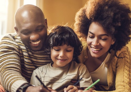 The 4Cs of Parenting: A Guide for Raising Happy and Healthy Kids